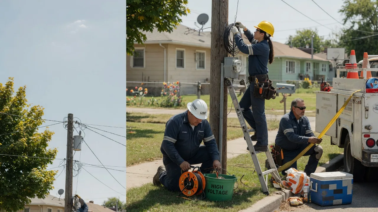 Emergency Electrician in Ward, AR near me